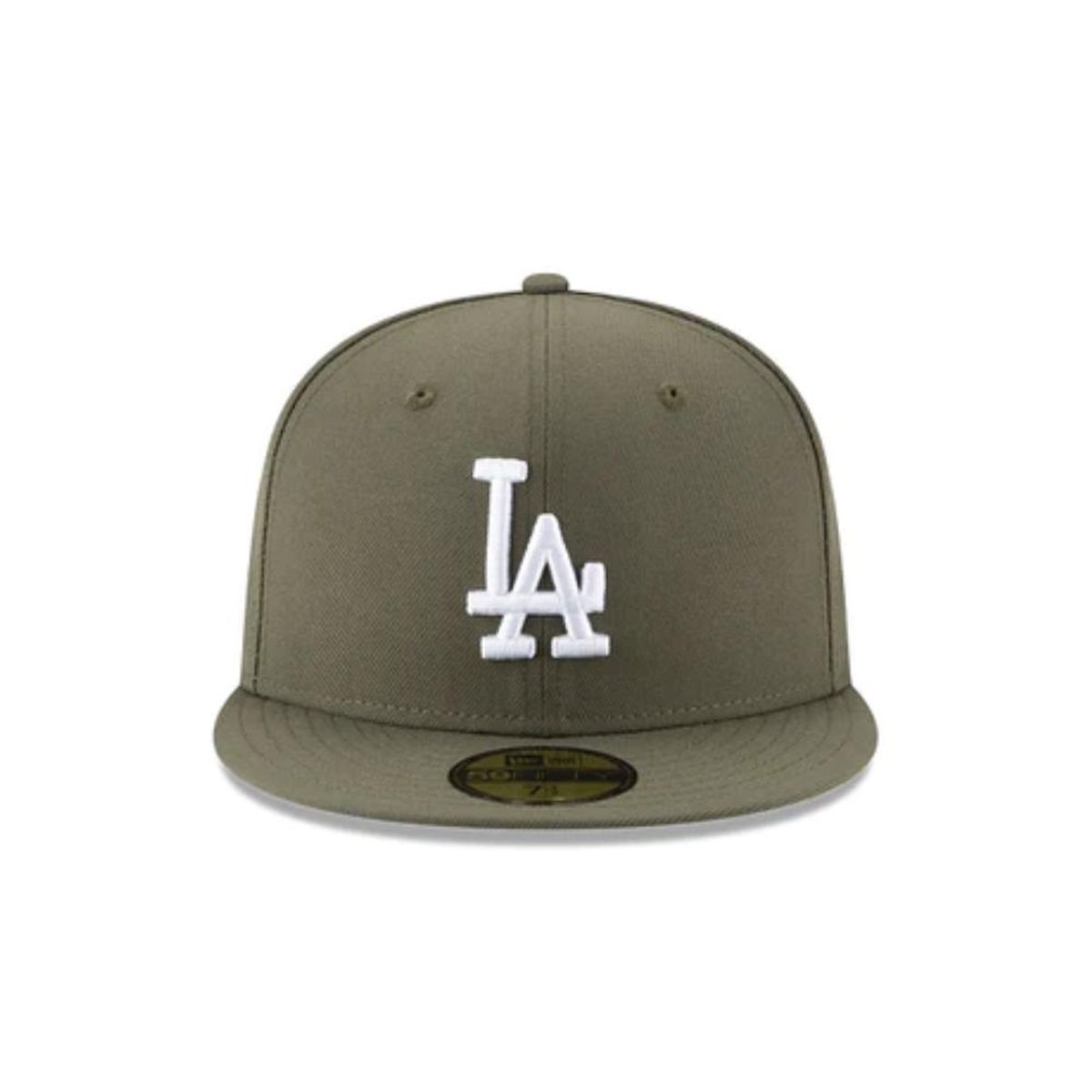 NEW ERA - Gorra Los Angeles Dodgers MLB 59Fifthy Green Med
