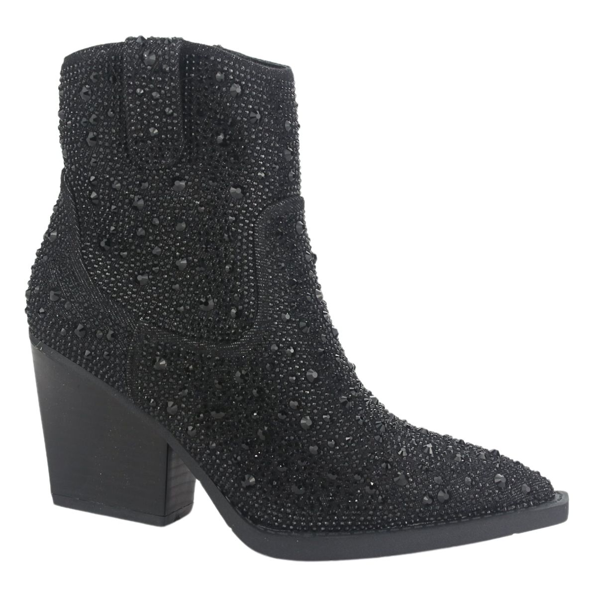 CHALADA - Botin Mujer Negro Casual Chalada Wayra-1