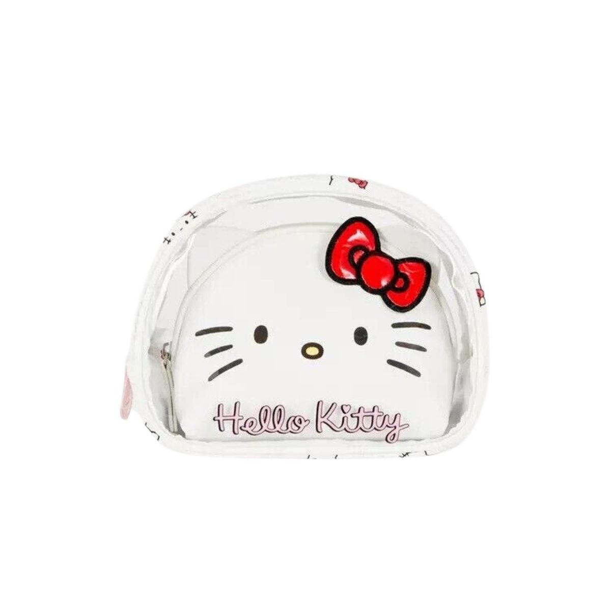 SANRIO - Neceser 2 en 1 Hello Kitty Sanrio - Blanco