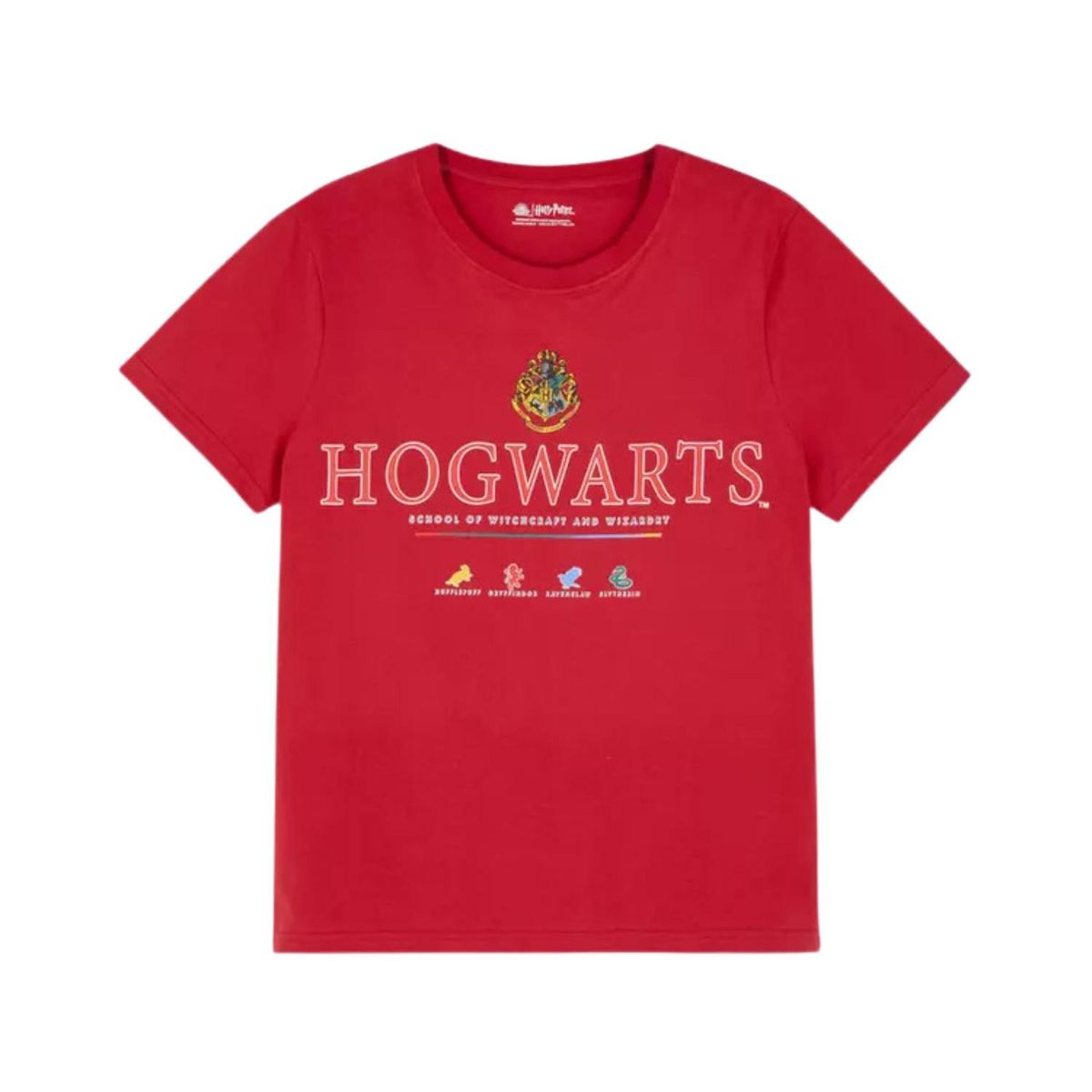 HARRY POTTER - Polo Harry Potter Casa Hogwarts