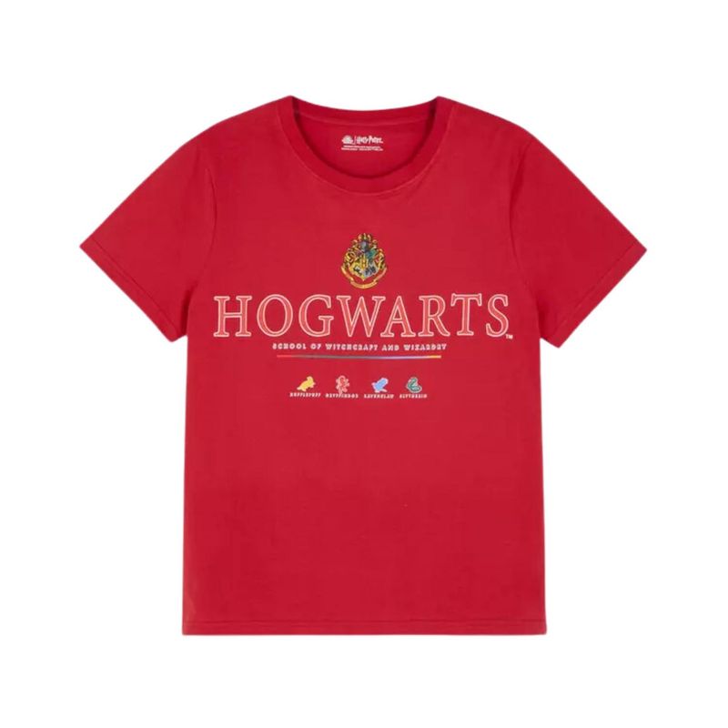 HARRY POTTER - Polo Harry Potter Casa Hogwarts