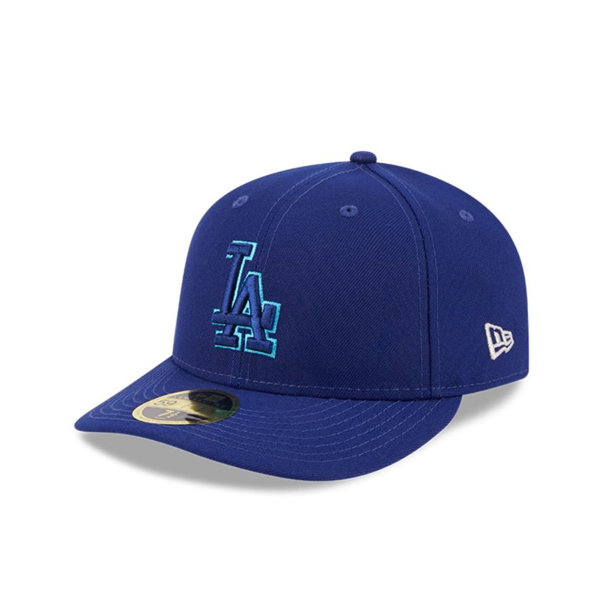 NEW ERA - Gorra Los Angeles Dodgers MLB 59fifty LP Dark Blue
