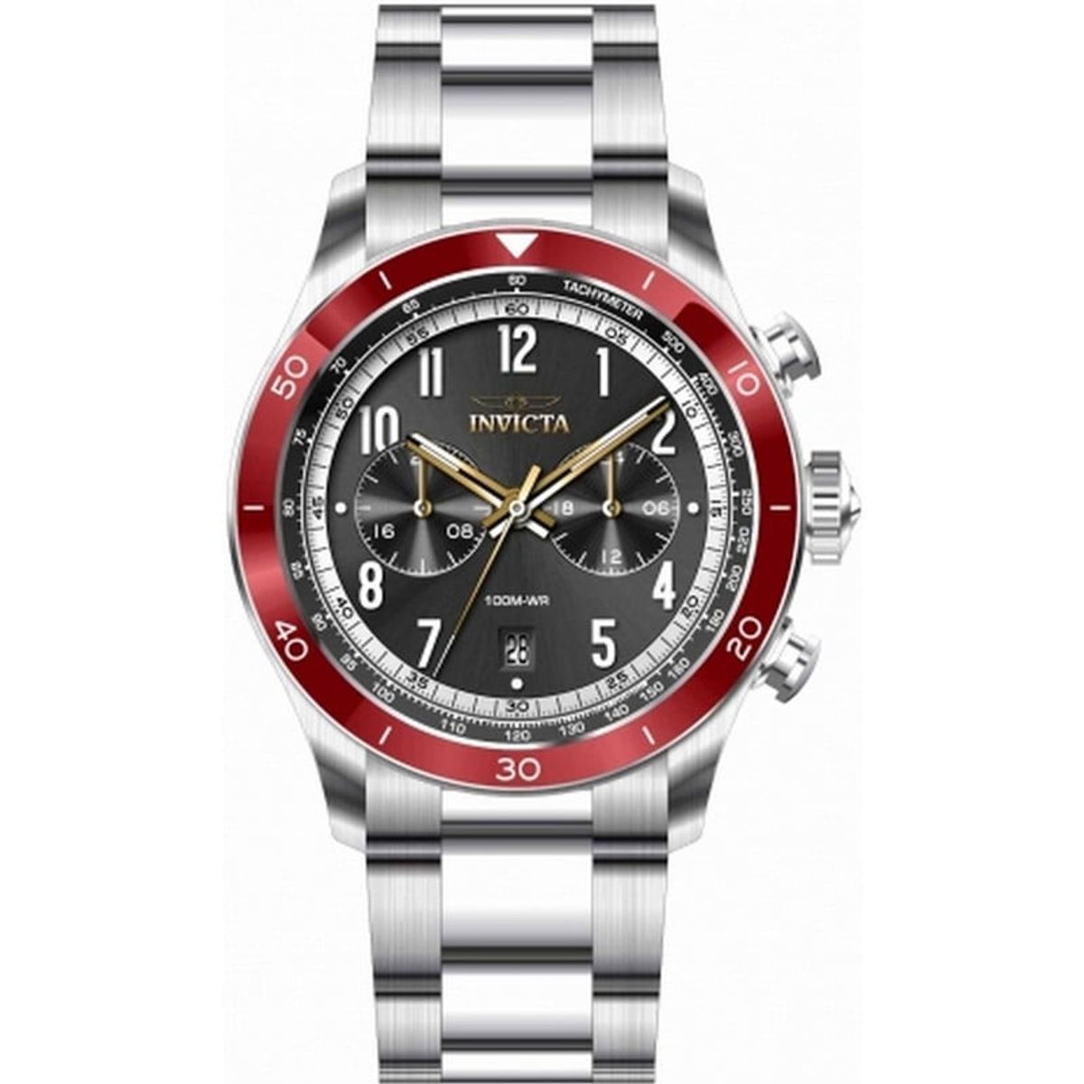 INVICTA - Reloj Invicta Speedway 33963 para Hombre_.