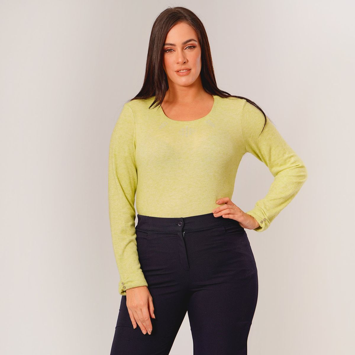 MAE ALCOTT - CHOMPA FELICITA MAE ALCOTT