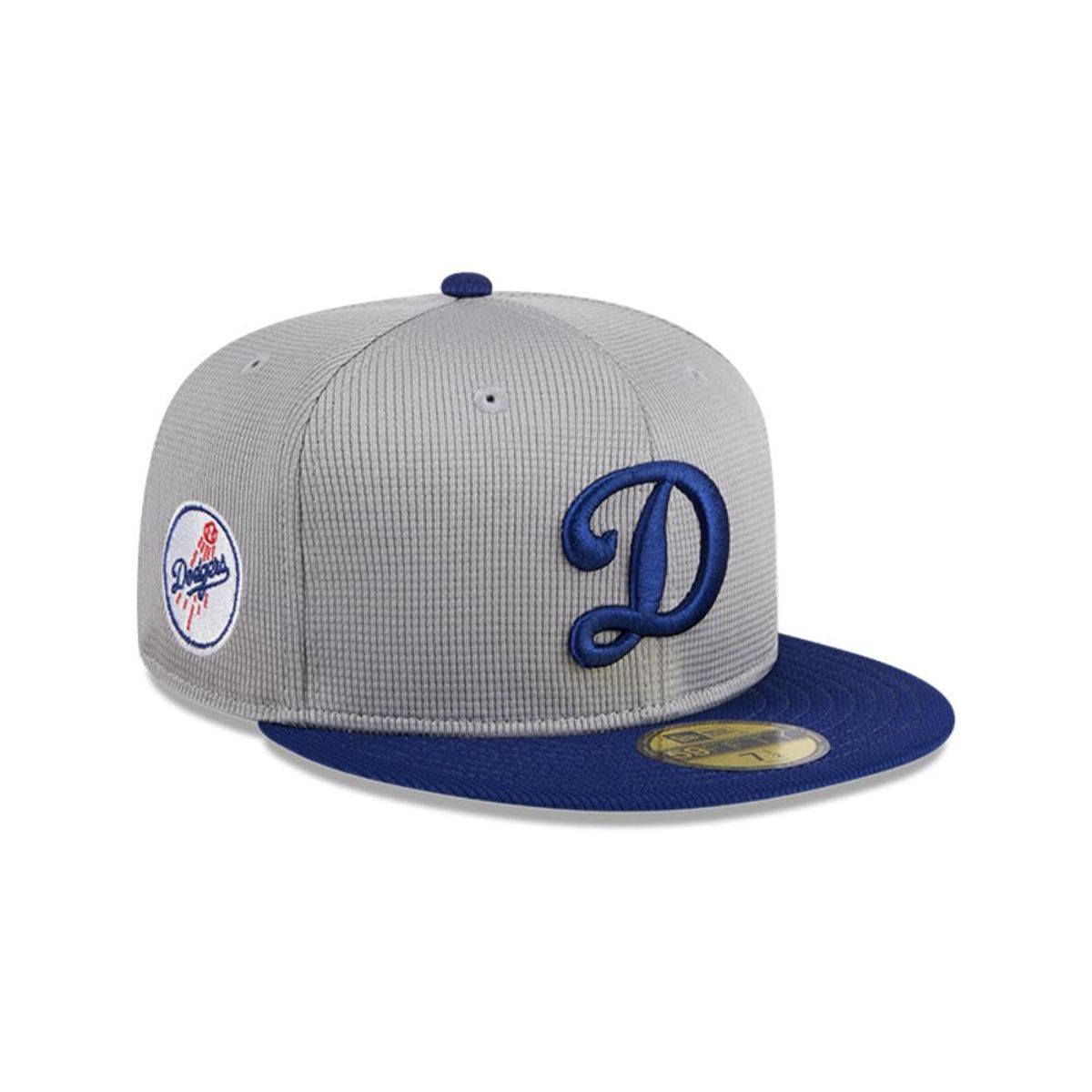 NEW ERA - Gorra 59Fifty Los Angeles Dodgers MLB Batting Practice Blue