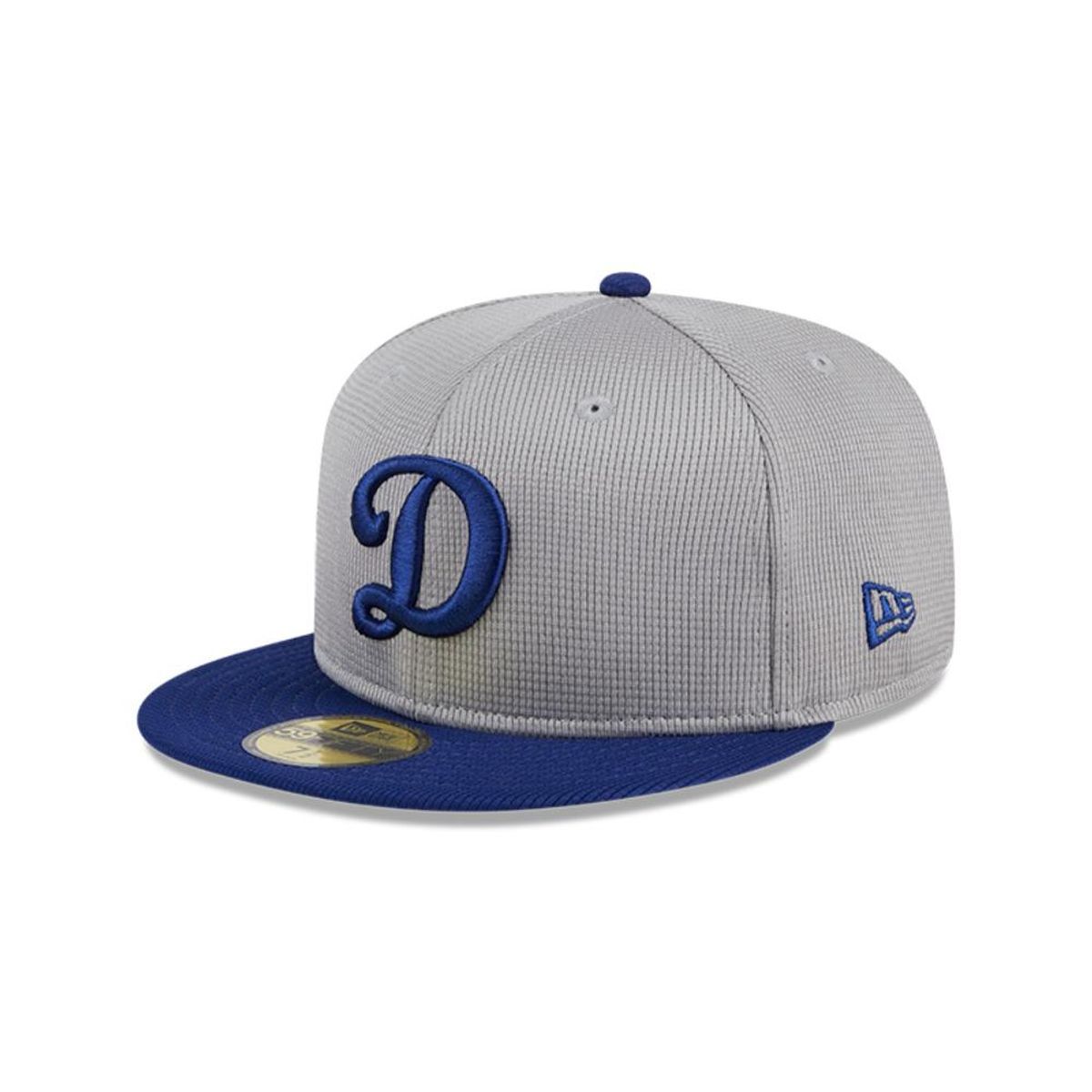 NEW ERA - Gorra 59Fifty Los Angeles Dodgers MLB Batting Practice Blue