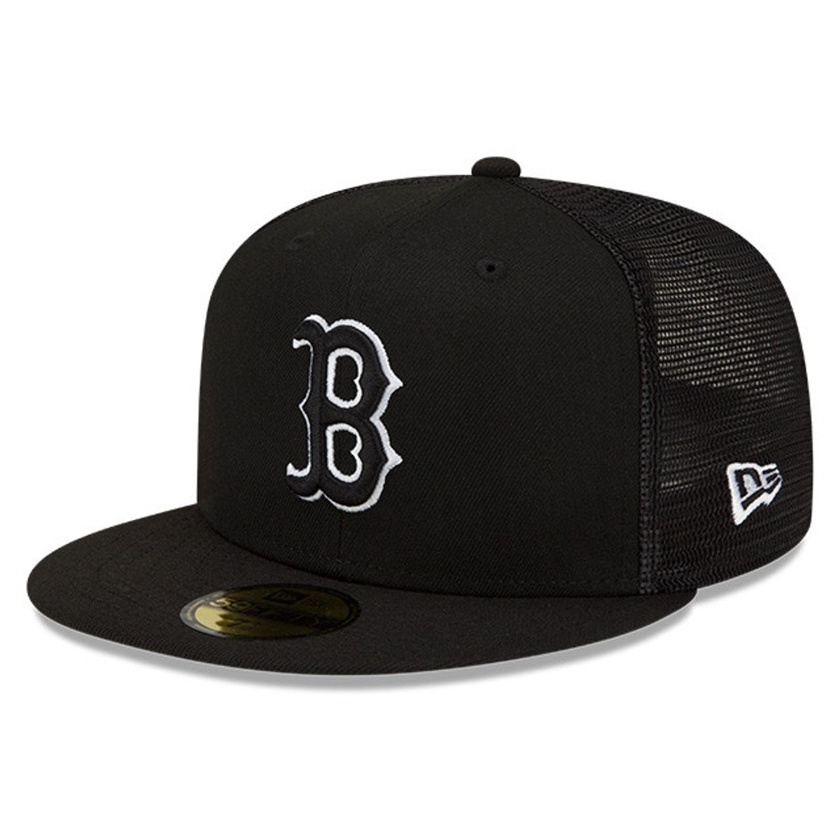 NEW ERA - Gorra Boston Red Sox MLB 59Fifty Black