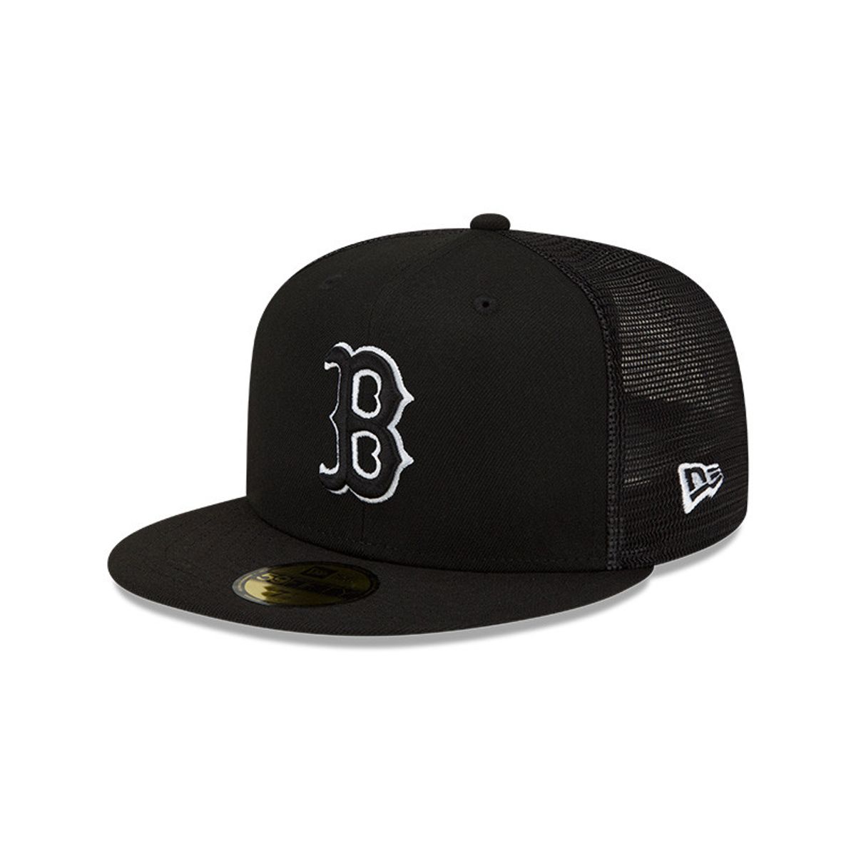 NEW ERA - Gorra Boston Red Sox MLB 59Fifty Black