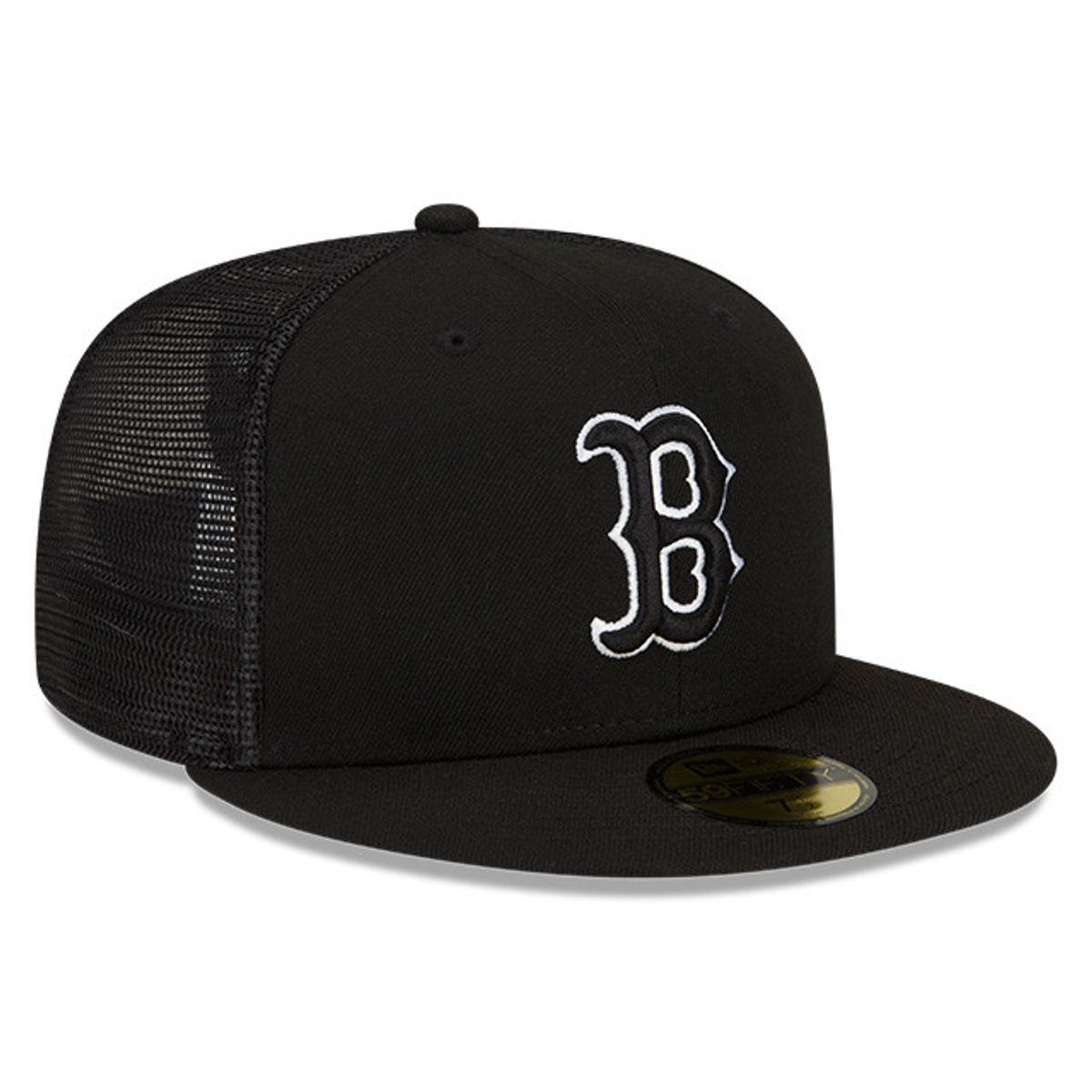 NEW ERA - Gorra Boston Red Sox MLB 59Fifty Black