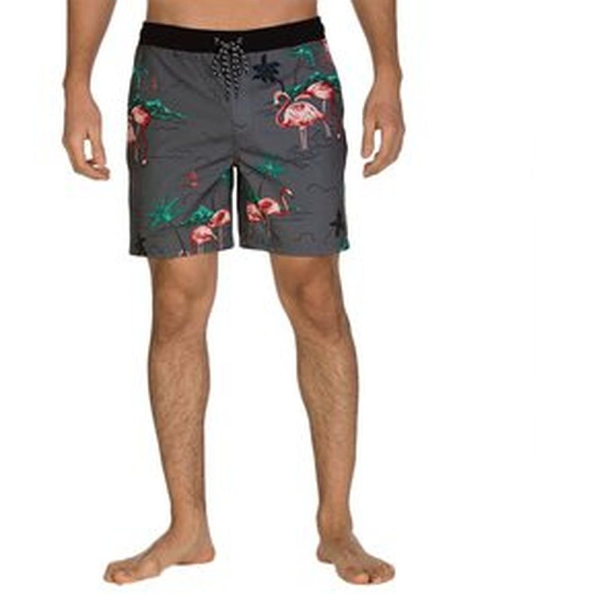 HURLEY - Ropa de baño Bodyshort Hurley Flamingo - M