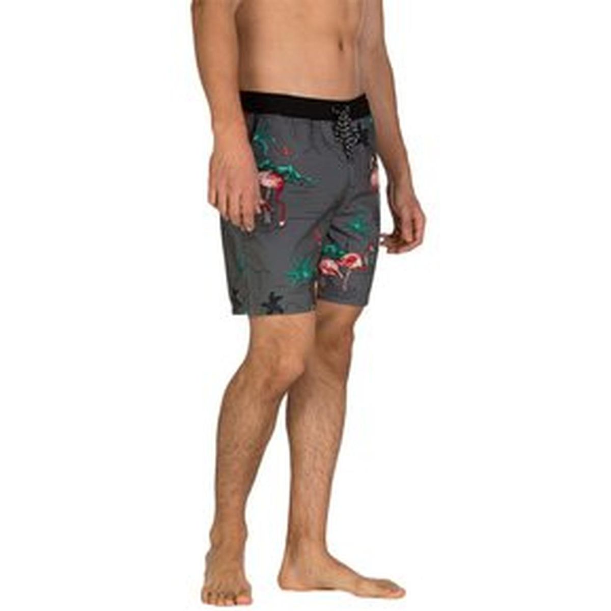 HURLEY - Ropa de baño Bodyshort Hurley Flamingo - M
