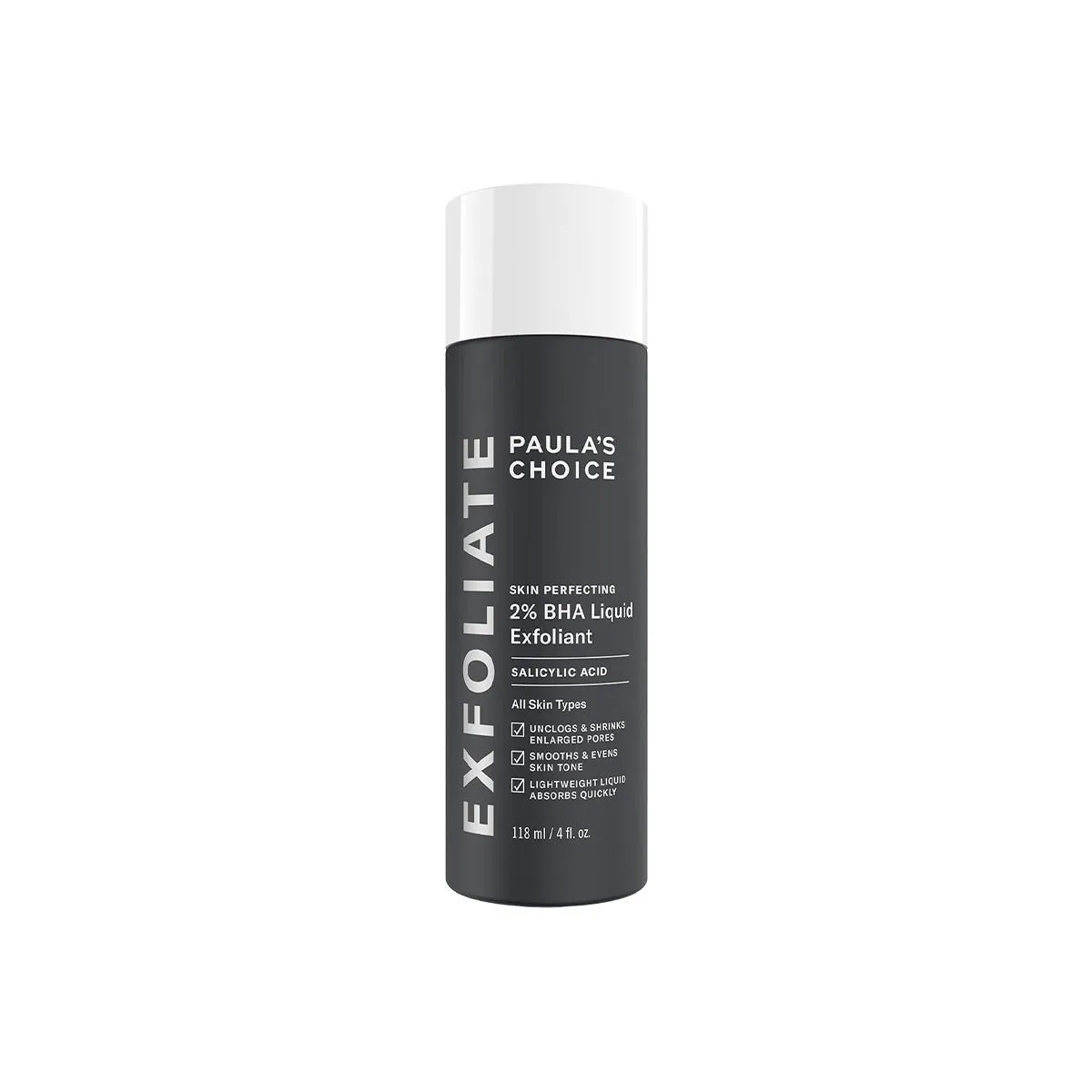 PAULA'S CHOICE - Skin Perfecting 2 % BHA Loción Exfoliante 118ml Paulas Choice