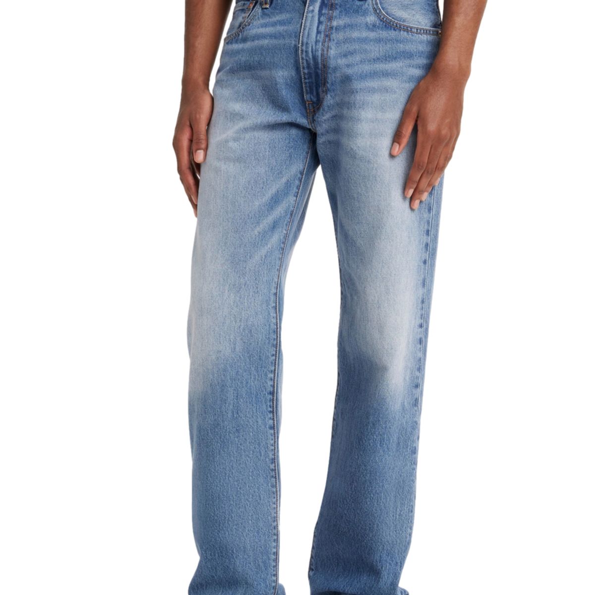 LEVIS - Jeans Hombre 555 Relaxed Straight Azul Levis