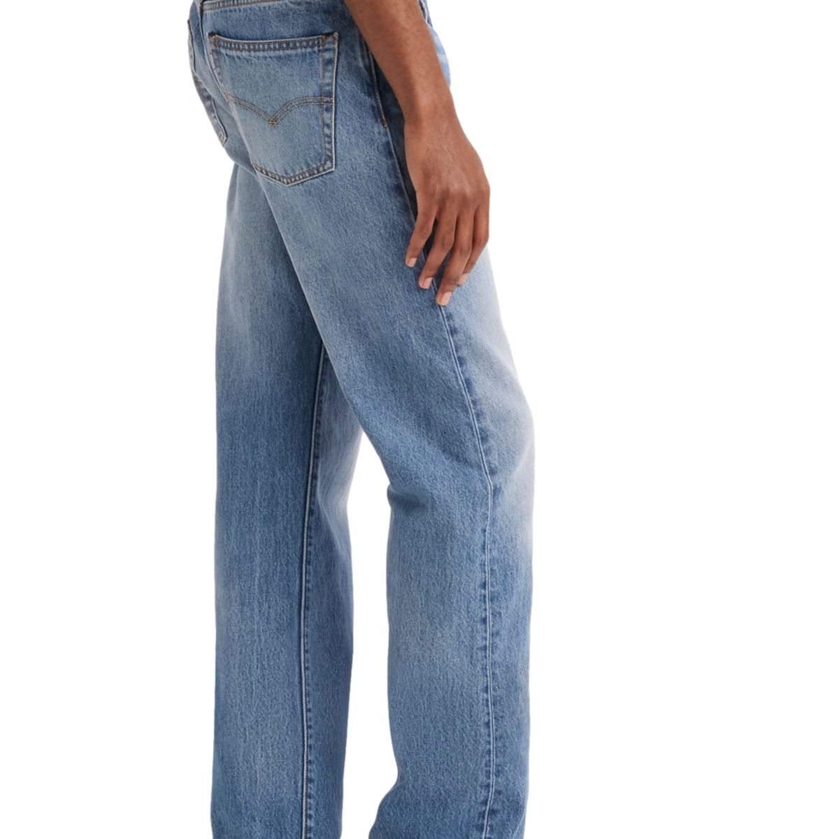 LEVIS - Jeans Hombre 555 Relaxed Straight Azul Levis