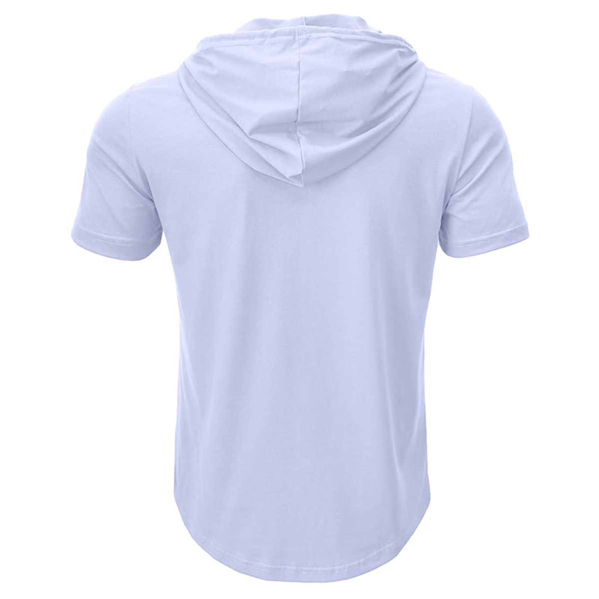 BLWOENS - Camiseta de manga corta de verano para hombres - Blanco