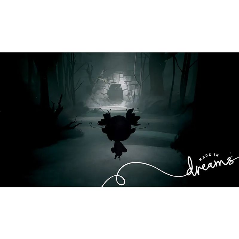 SONY - PS4 Videojuego Dreams