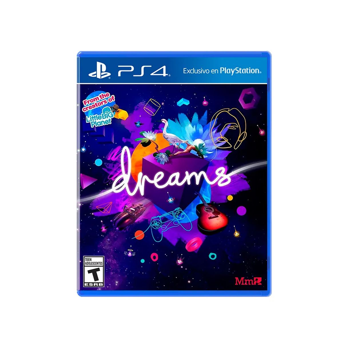 SONY - PS4 Videojuego Dreams