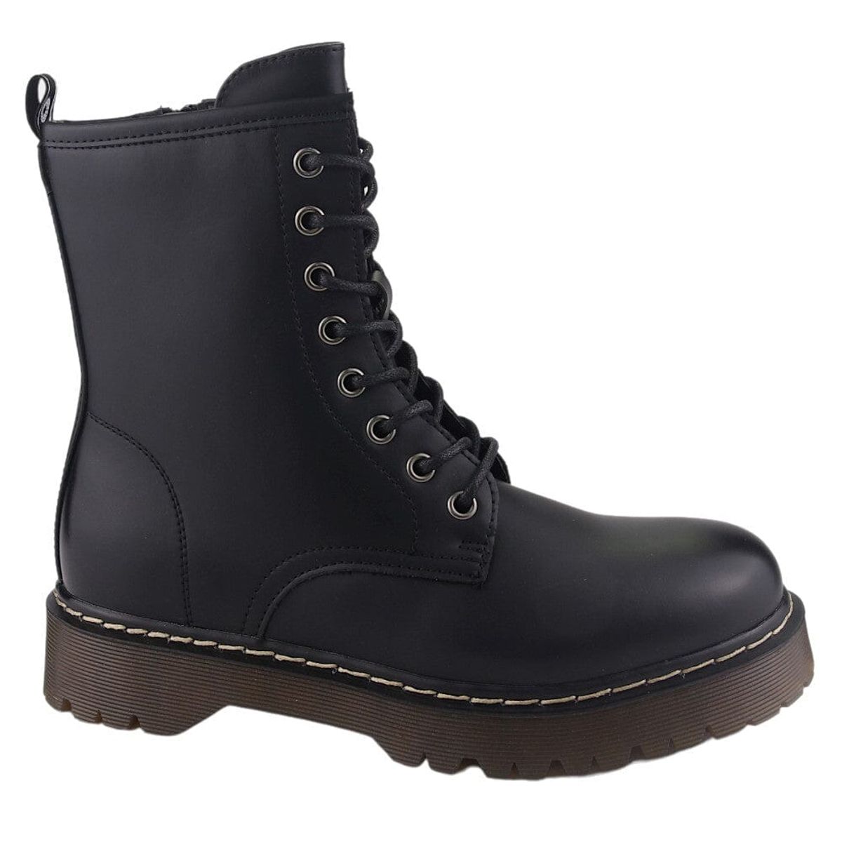 CHALADA - Botin Mujer Negro Moda Chalada Pooll-10