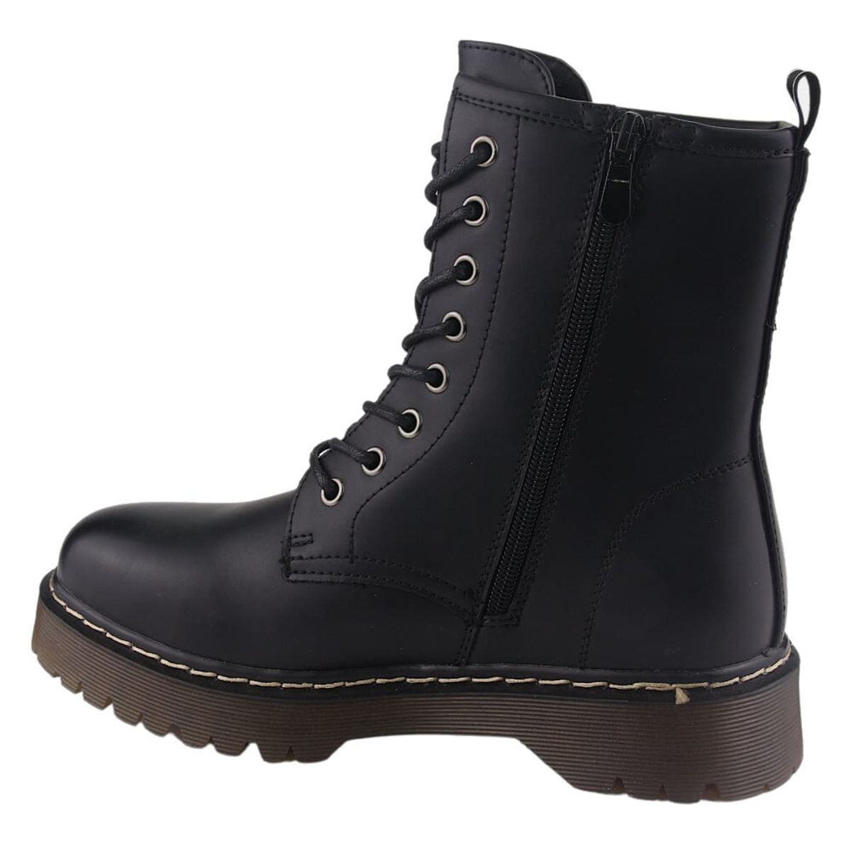 CHALADA - Botin Mujer Negro Moda Chalada Pooll-10