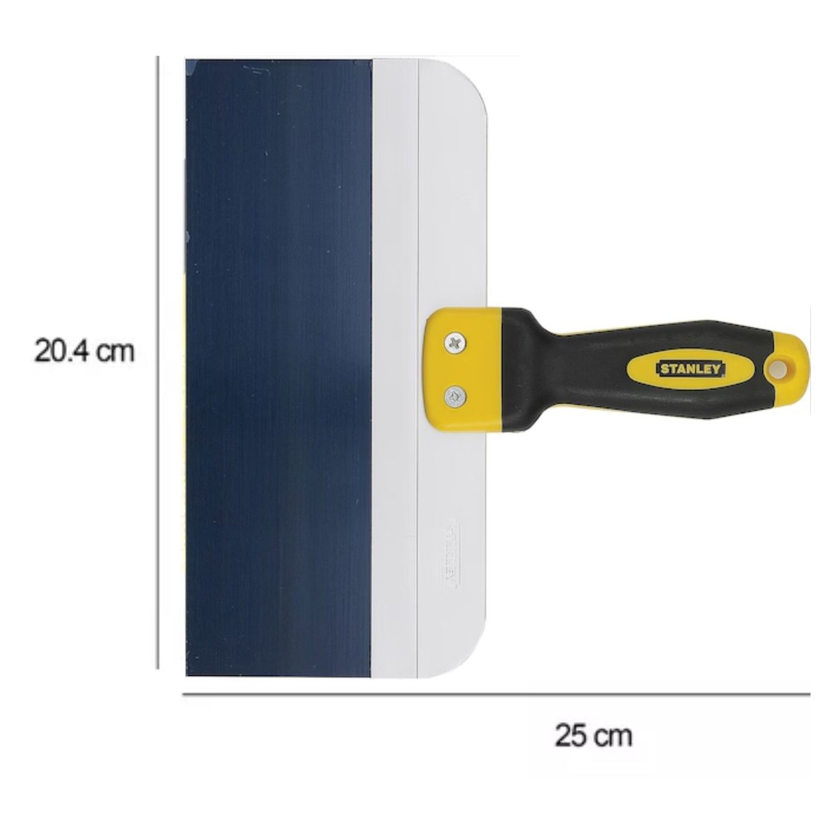 STANLEY - Espátula masillador para drywall  8 pulgadas STANLEY