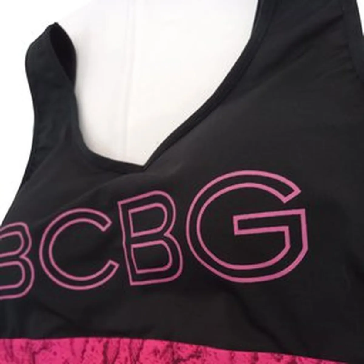 GENERICO - Top Deportivo BCBG Para Mujer L - Packx2