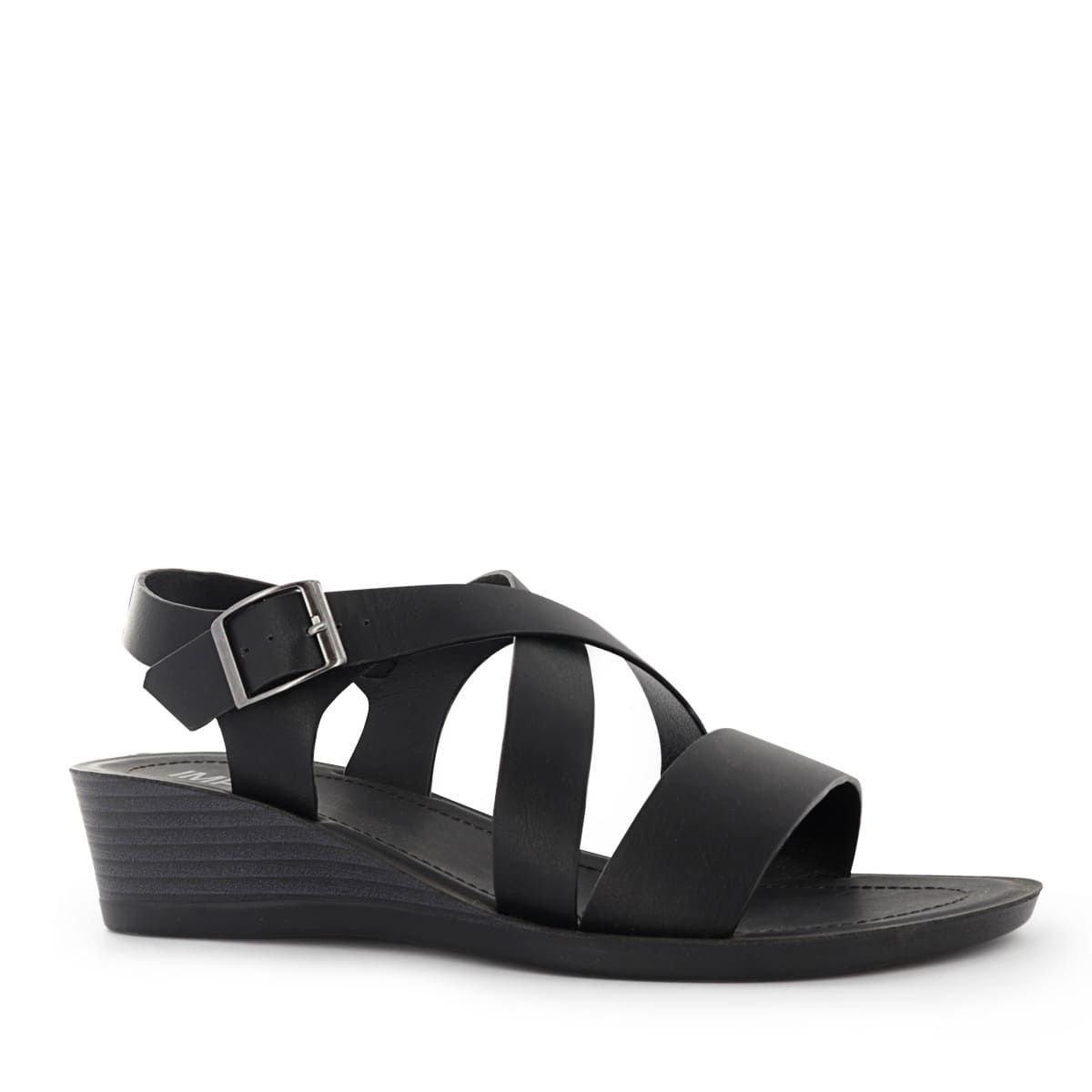 IMPULS - Sandalias Mujer Impuls Yadi08 Negro