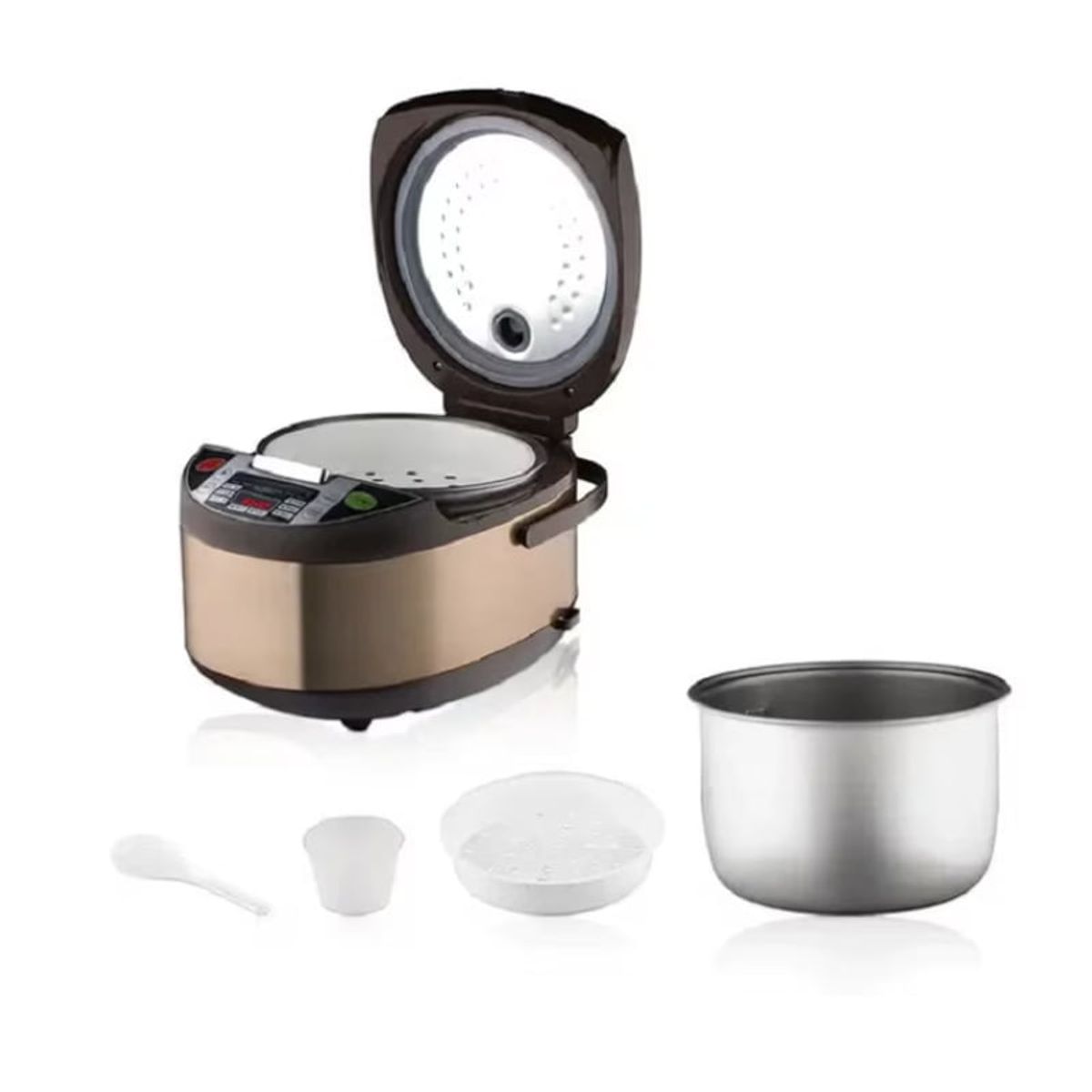 GENERICO - OLLA ARROCERA MULTIFUNCIONAL RAF 5L