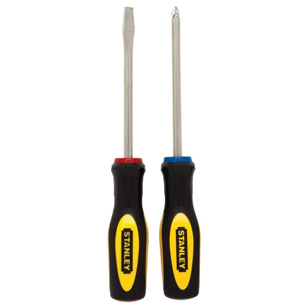 STANLEY - Juego de 2 Destornilladores Básico Stanley