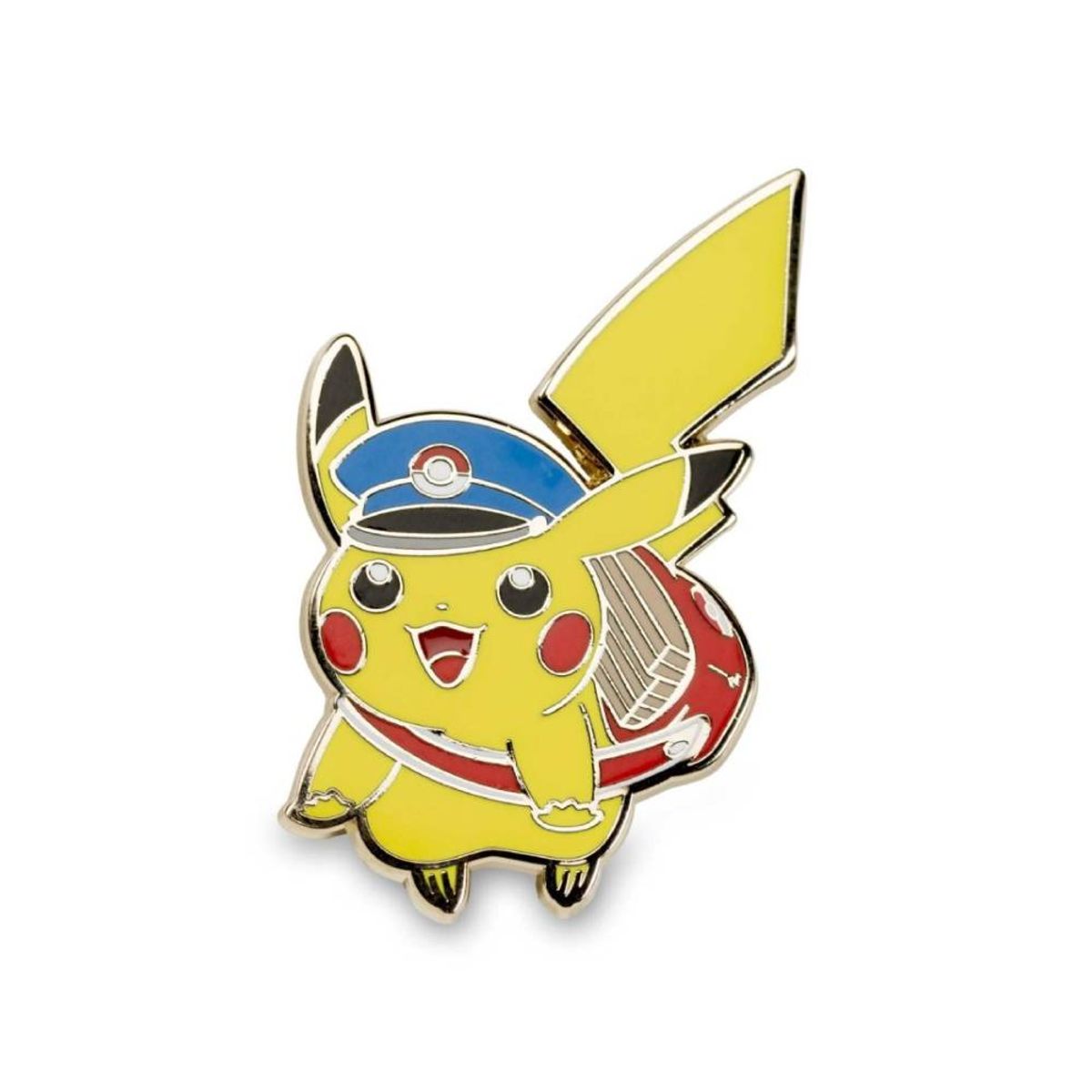 POKEMON - Pokemon Center Pikachu Cartero Pin
