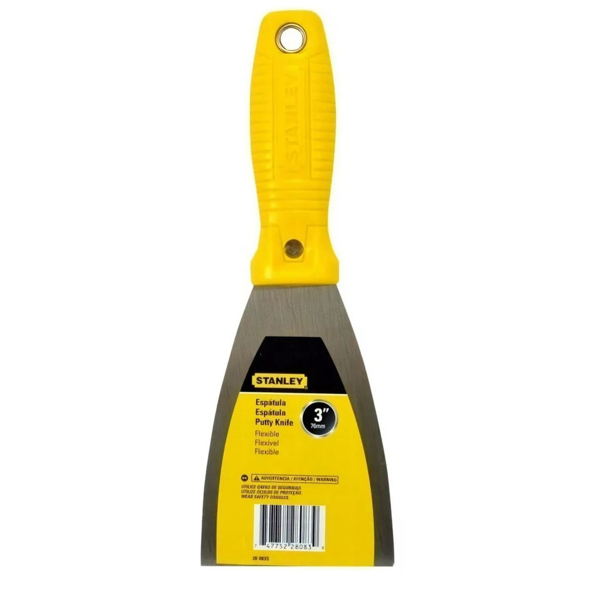 STANLEY - ESPATULA FLEXIBLE 3 pulgadas Stanley