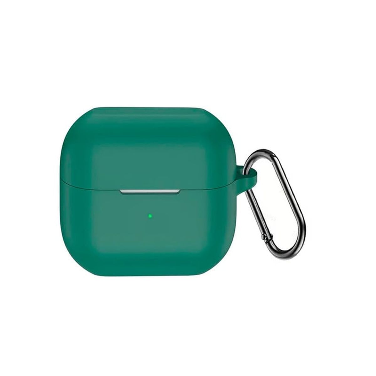 CASE - Funda de Silicona Para Samsung Buds 3 Pro - Verde