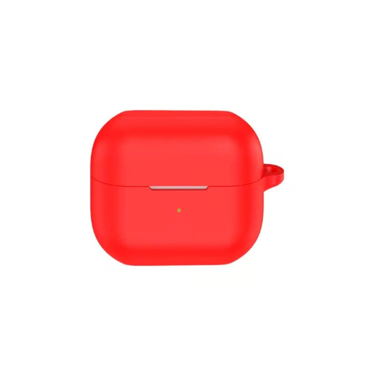 CASE - Funda de Silicona Para Samsung Buds 3 Pro - Rojo