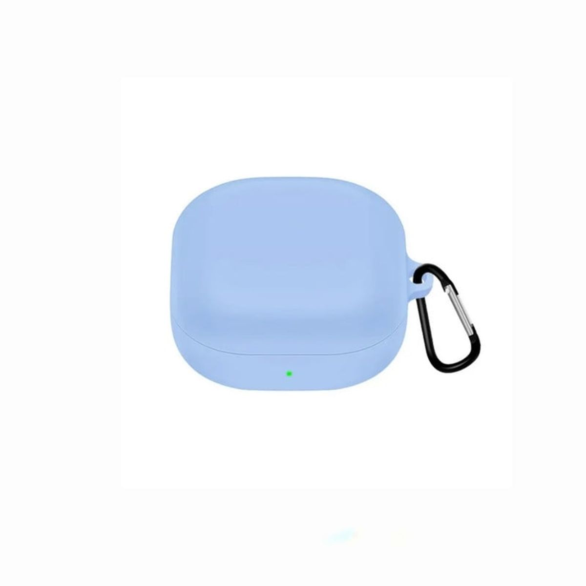 CASE - Funda de Silicona Para Samsung Buds 2 Pro - Celeste