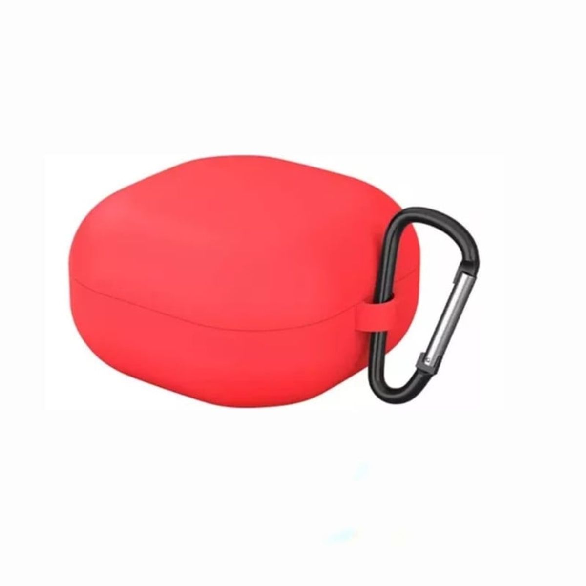 CASE - Funda de Silicona Para Samsung Buds 2 Pro - Rojo