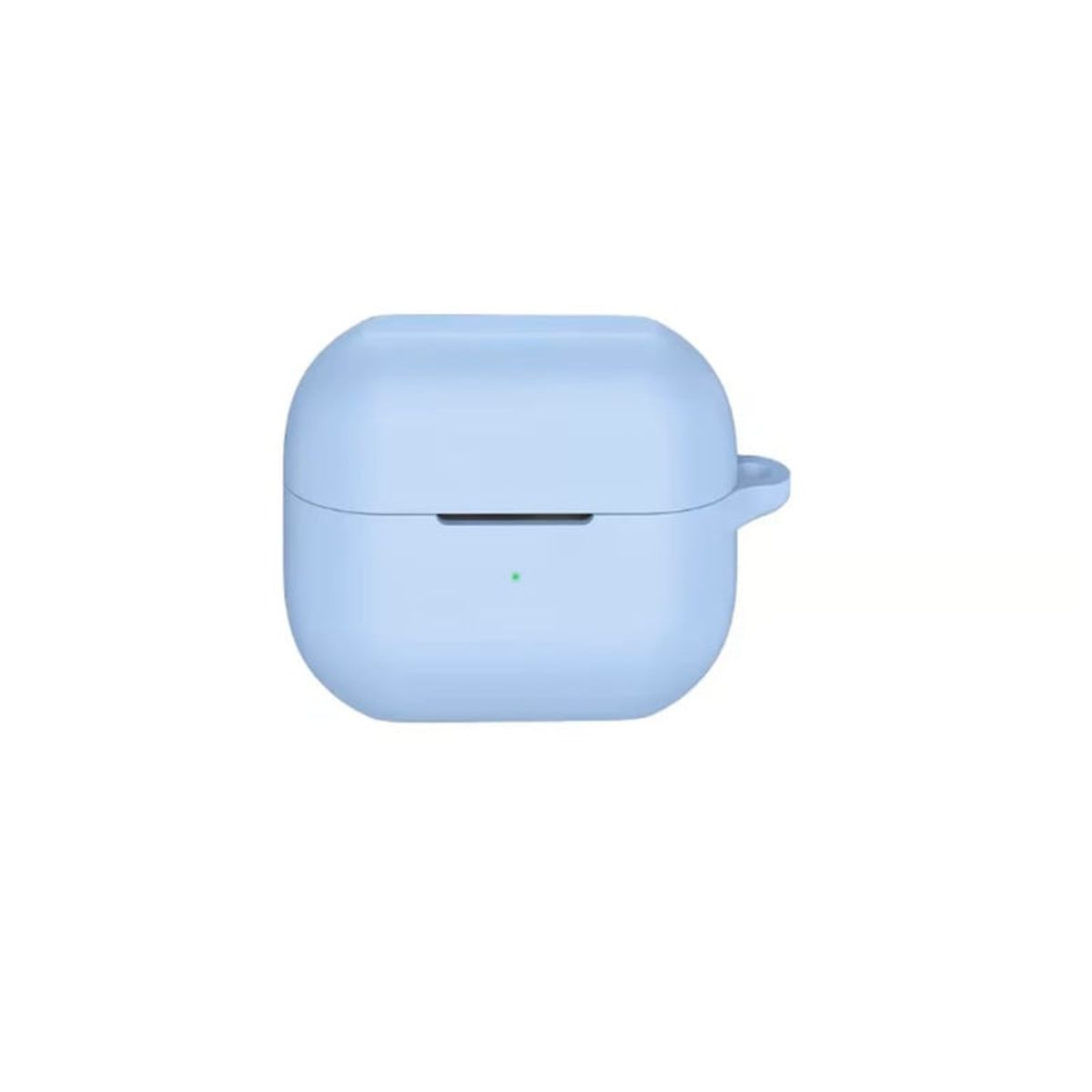 CASE - Funda de Silicona Para Samsung Buds 3 Pro - Celeste