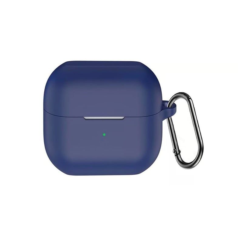 CASE - Funda de Silicona Para Samsung Buds 3 Pro - Azul