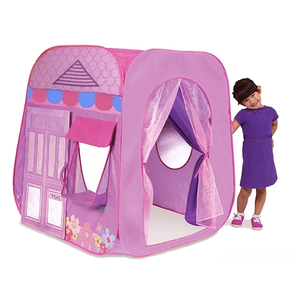 GENERICO - Casita Boutique Princesas Plegable