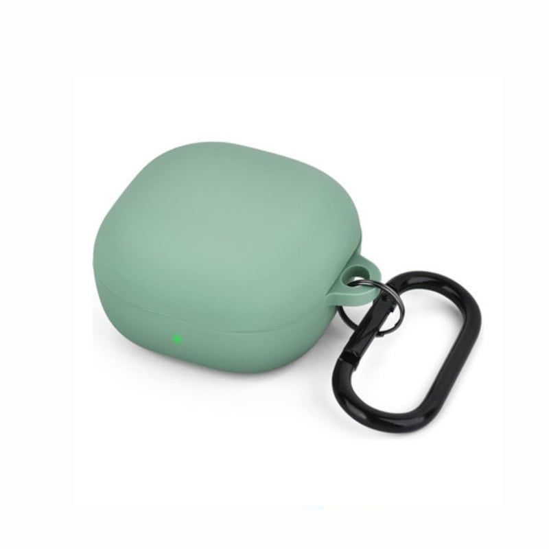 CASE - Funda de Silicona Para Samsung Buds FE - Verde