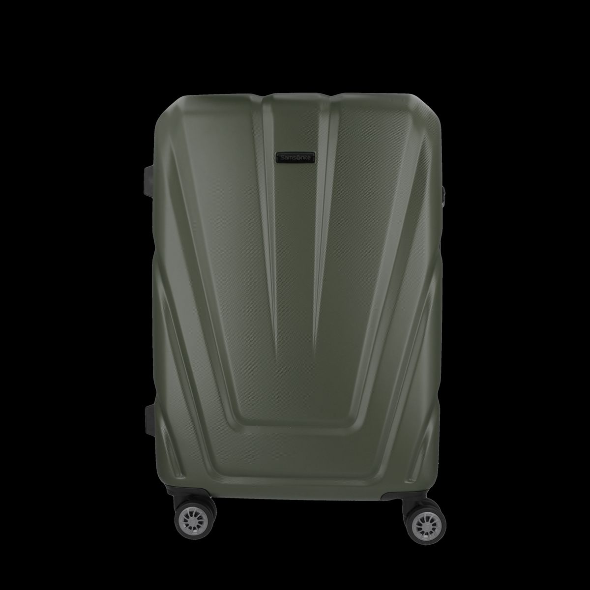 SAMSONITE - Maleta Rígida Vegas 3.0 Grande Moss Green