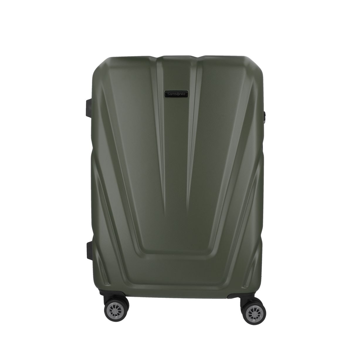 SAMSONITE - Maleta Rígida Vegas 3.0 Grande Moss Green