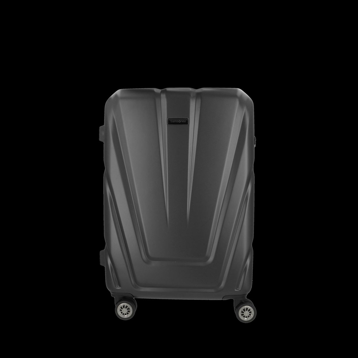 SAMSONITE - Maleta Rígida Vegas 3.0 Mediana Onyx Black