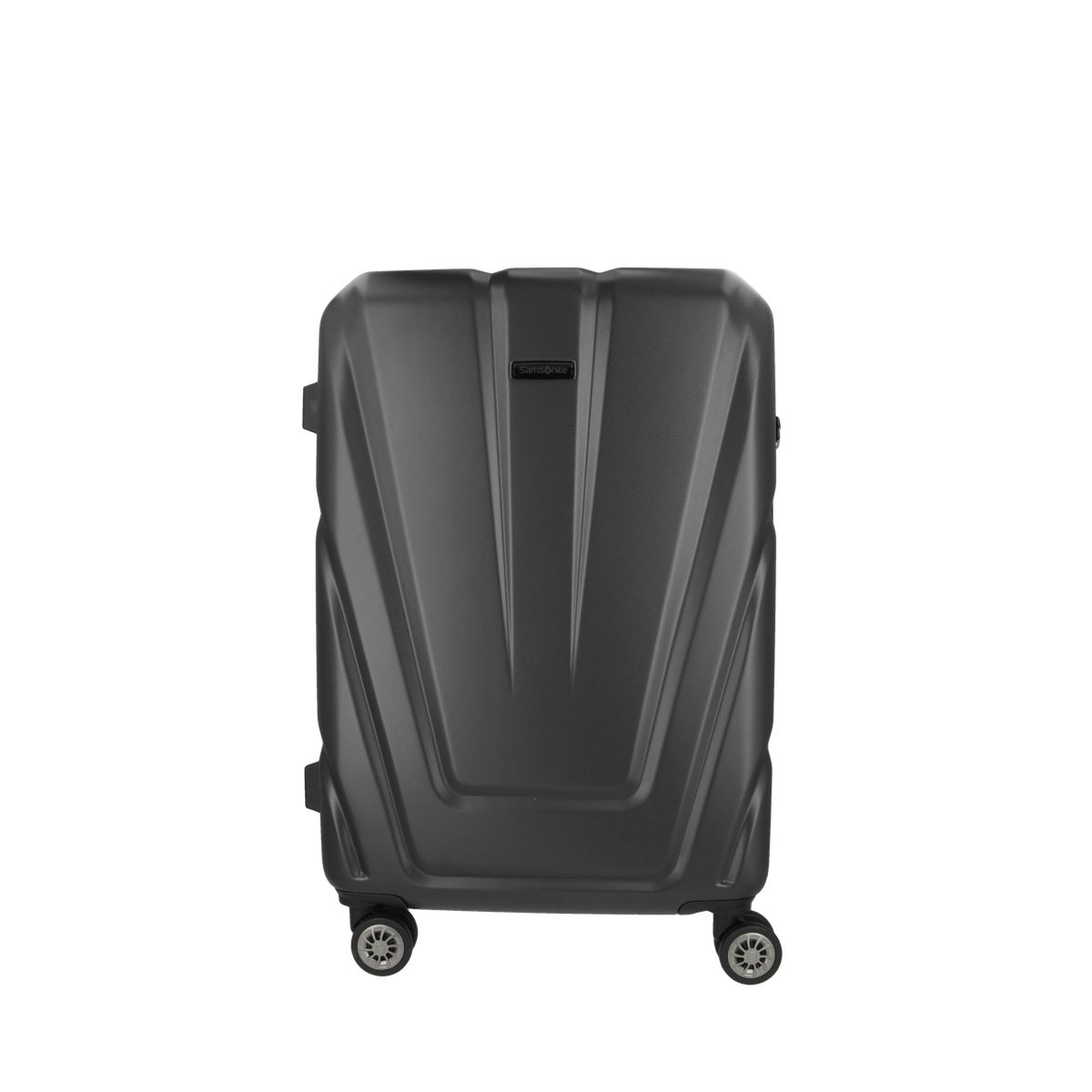 SAMSONITE - Maleta Rígida Vegas 3.0 Mediana Onyx Black