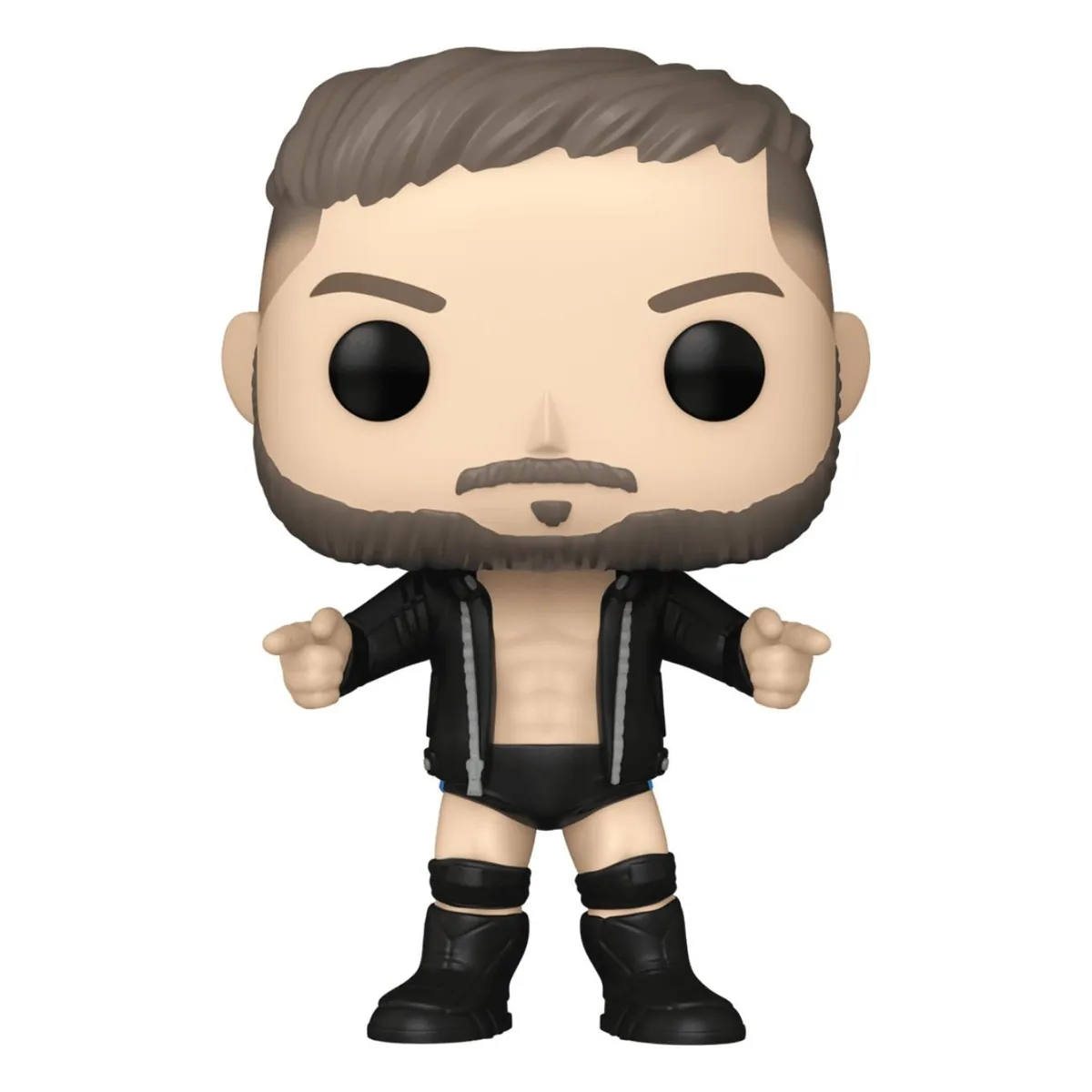 FUNKO - Funko Pop Finn Balor - WWE Lucha Libre Balor Club Exc Amazon