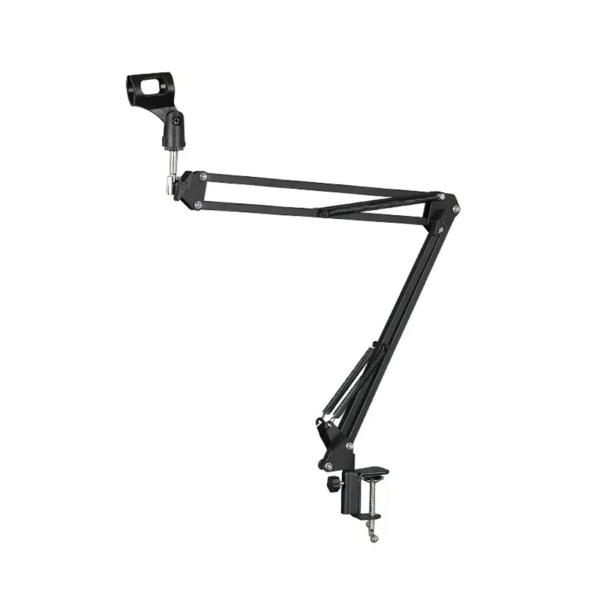 GENERICO - Soporte Brazo para Micrófono Giratorio Plegable NB35 70cm