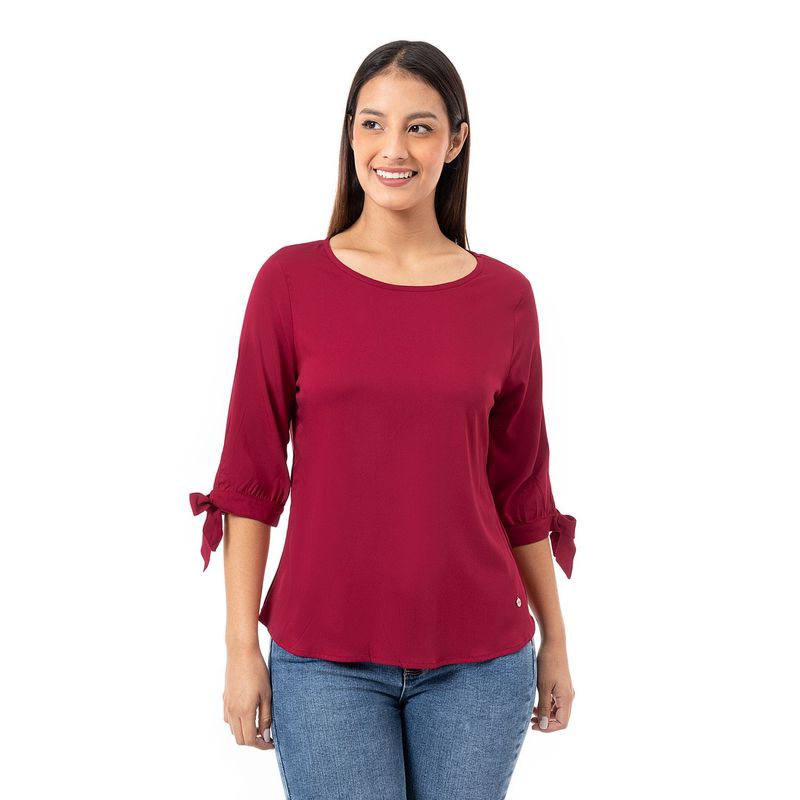 PIONIER - Blusas Chalis Mujer Maryle-S Pionier