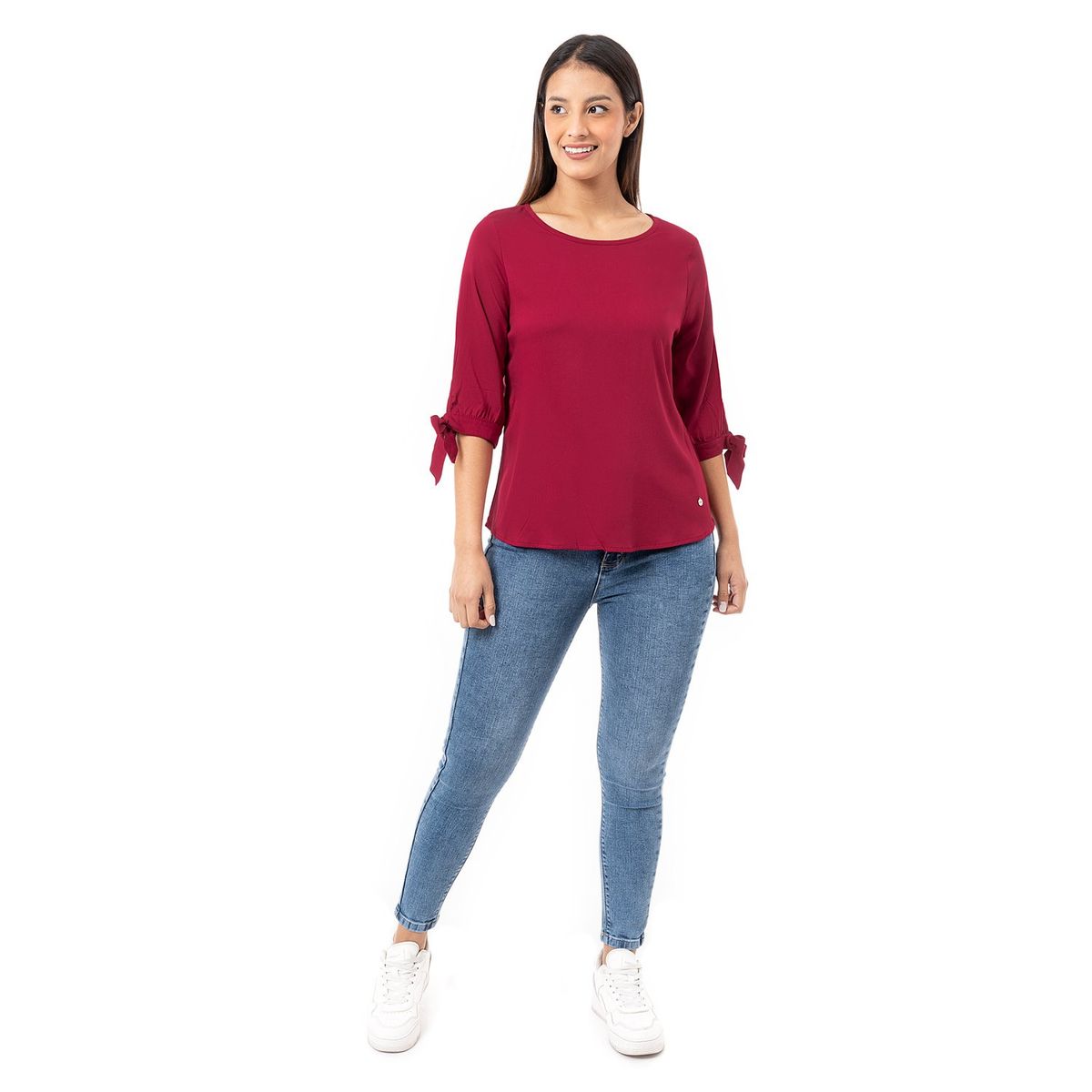 PIONIER - Blusas Chalis Mujer Maryle-S Pionier