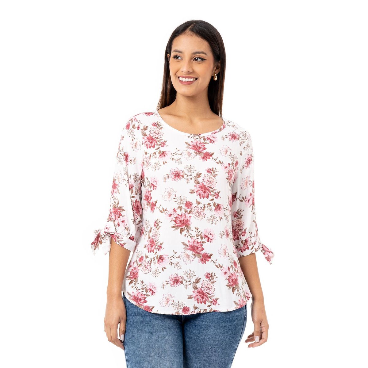 PIONIER - Blusas Chalis Mujer Maryle-S Pionier