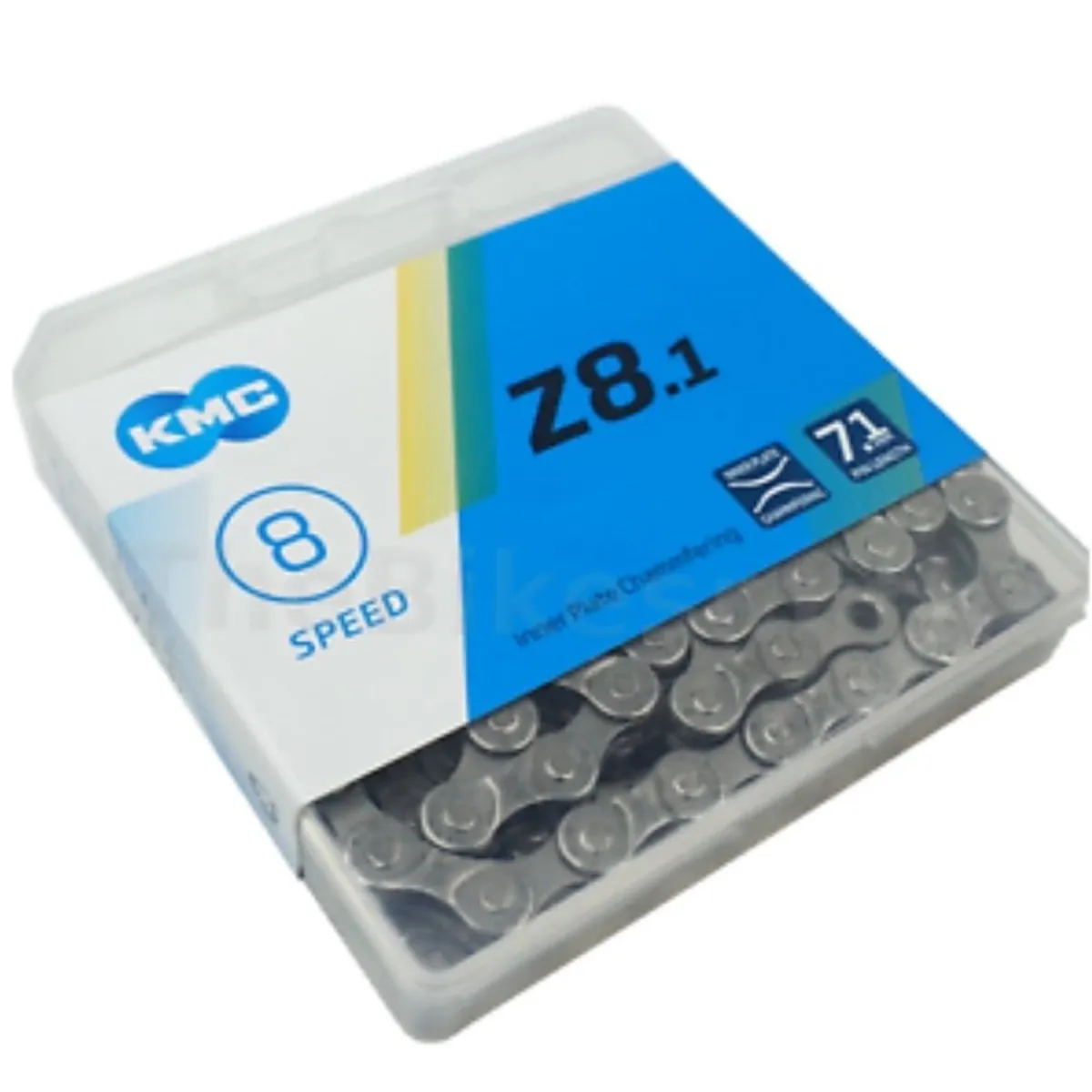 KMC - CADENA DE TRANSMISION PARA BICICLETA KMC Z8