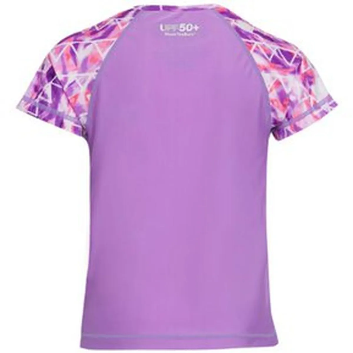 SPEEDO - Licra o Polo de Piscina Manga Corta Speedo Niña Rosado - Rosa