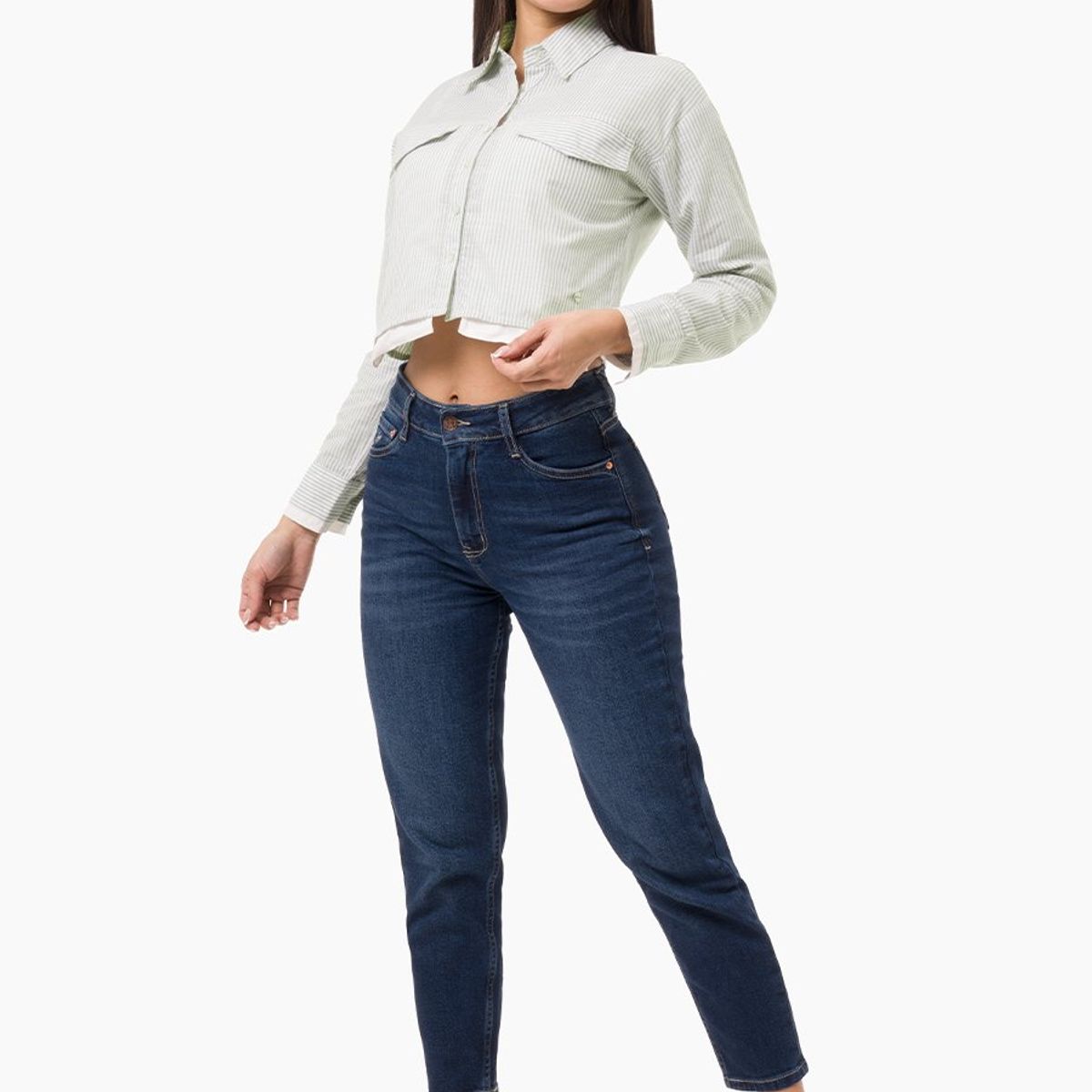 GOCCOS - Blusas Listada Mujer Leanix Goccos